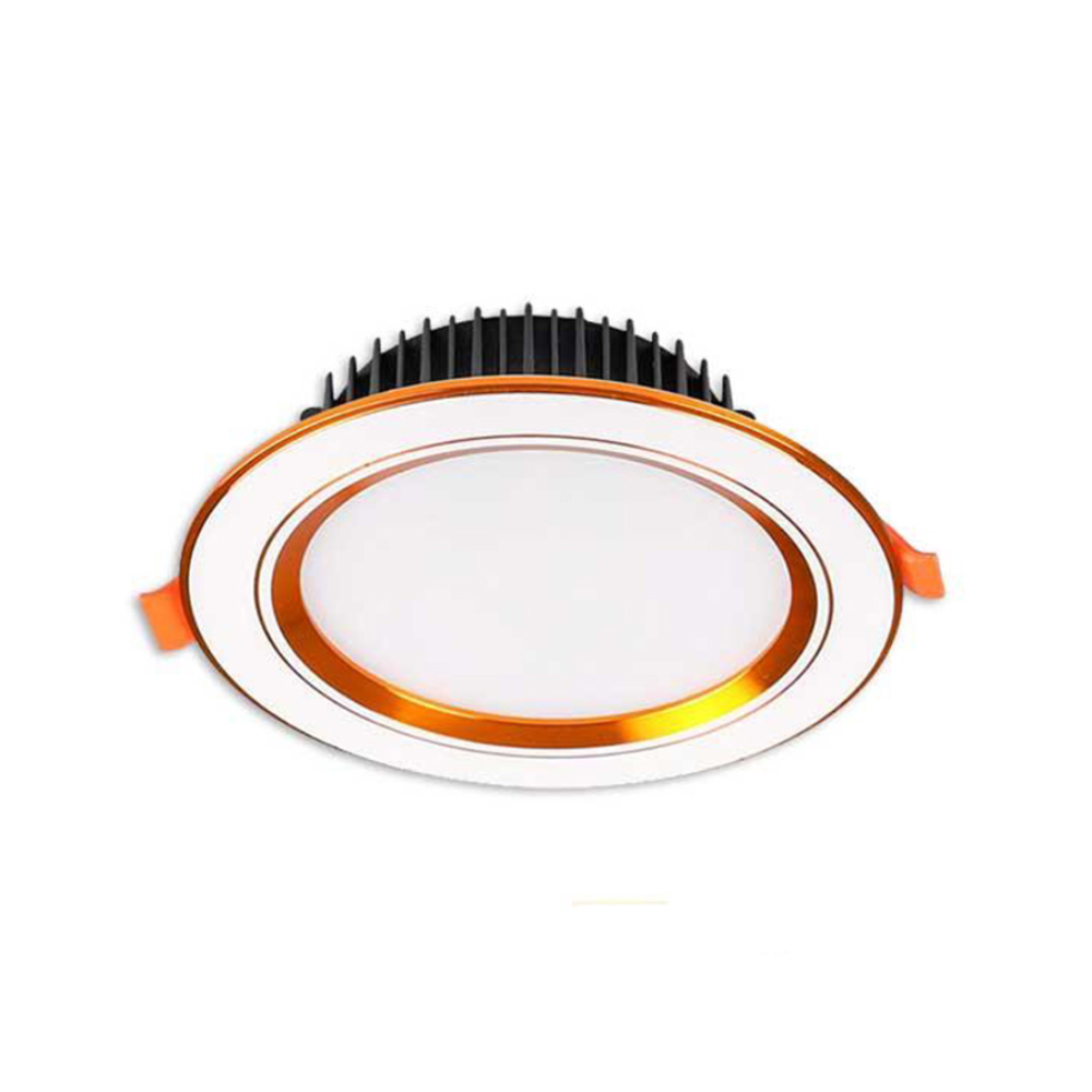 Led Downlight âm trần tròn