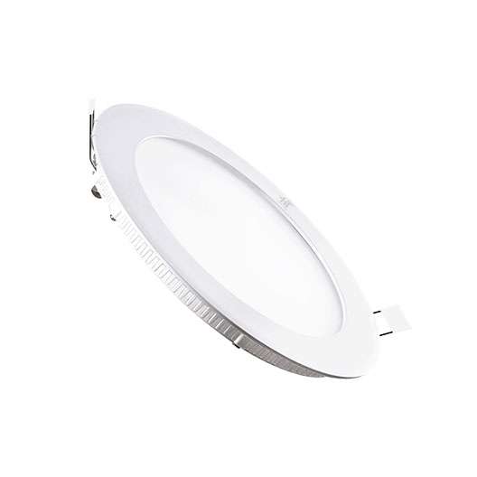 Led Panel âm trần tròn mỏng