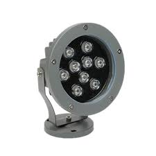 Đèn led sân vườn